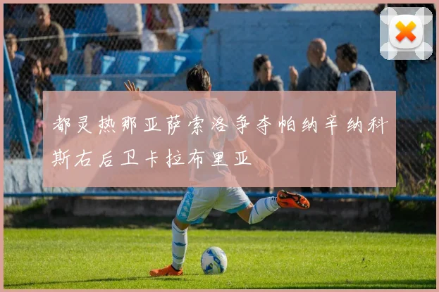 都灵热那亚萨索洛争夺帕纳辛纳科斯右后卫卡拉布里亚