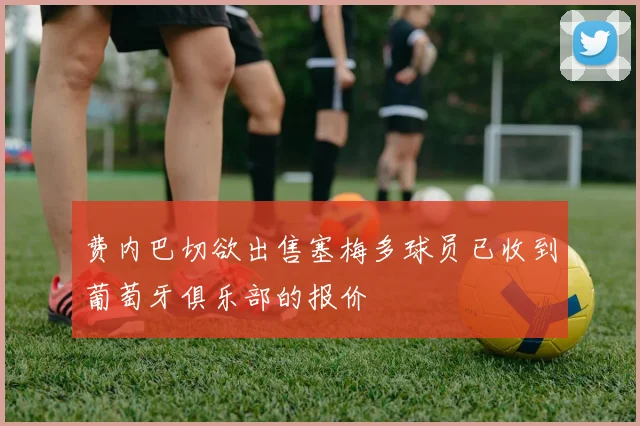费内巴切欲出售塞梅多球员已收到葡萄牙俱乐部的报价